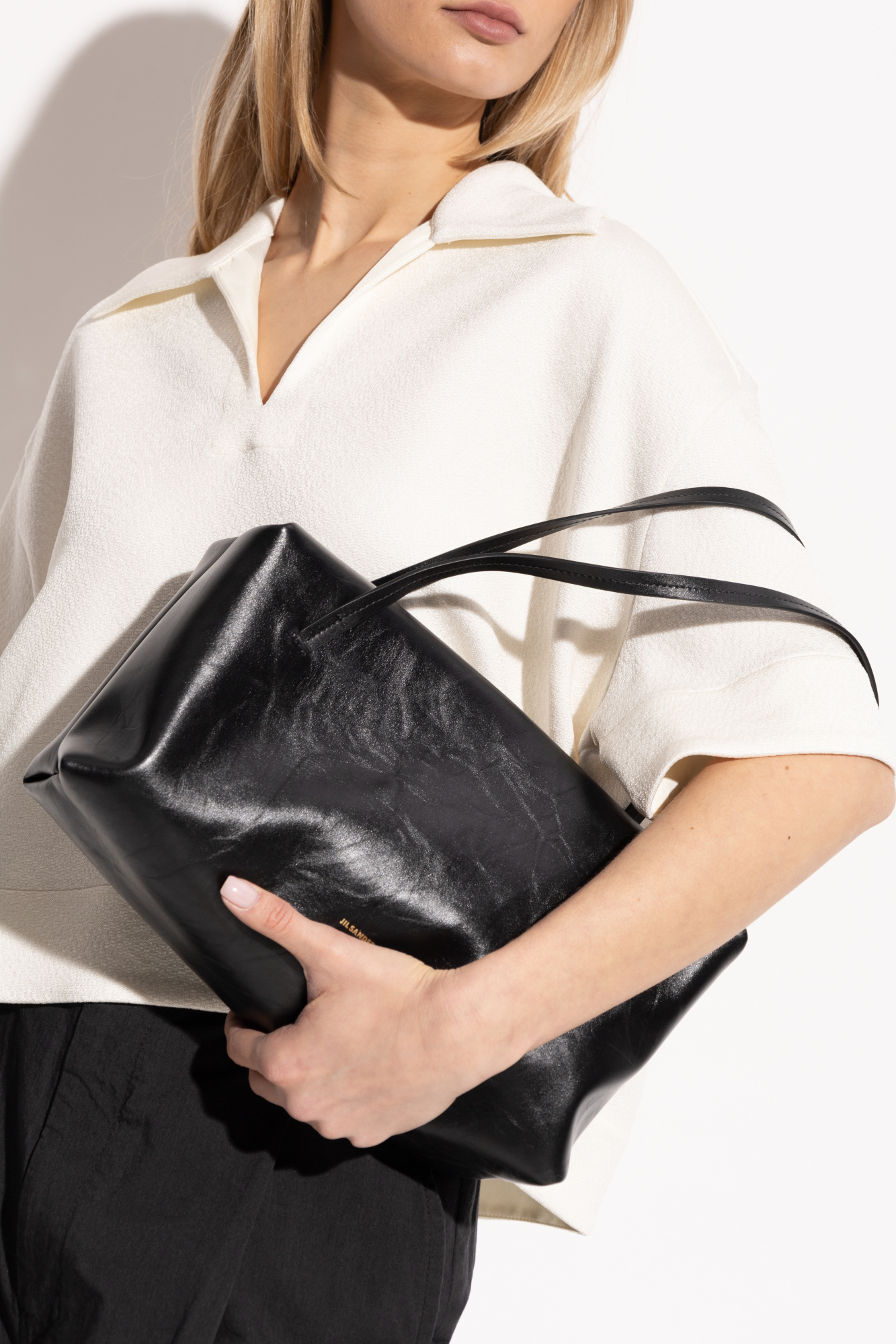 JIL SANDER Shoulder bag 'Goji Pillow Medium' | Women's Bags JIL SANDER Shoulder bag 'Goji Pillow Medium' | Women's Bags